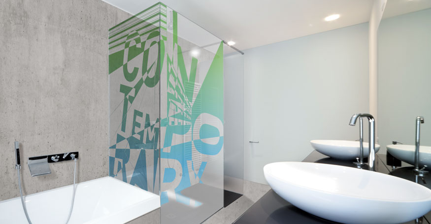 Shower Room Application 3